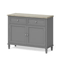 Mulsanne Grey Small Sideboard  