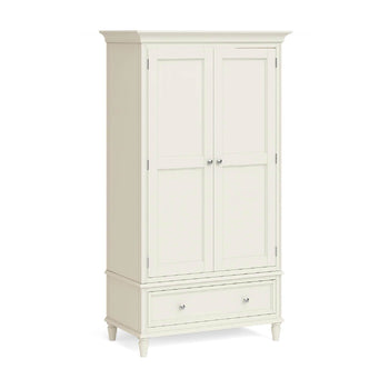 Mulsanne Double Wardrobe with Drawer