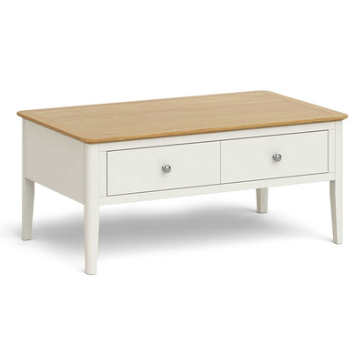 Windsor Ivory Coffee Table