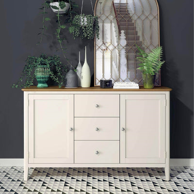 Windsor Ivory Large Sideboard