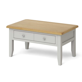 Lundy Grey Coffee Table