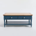 Chichester Stiffkey Blue Large Coffee Table