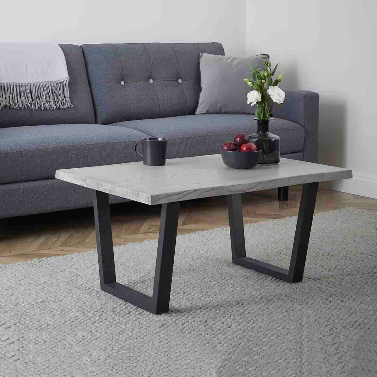 Soho Coffee Table - Lifestyle