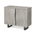 Soho Small Sideboard - Side view