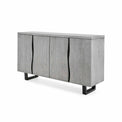 Soho Large Sideboard - Side view