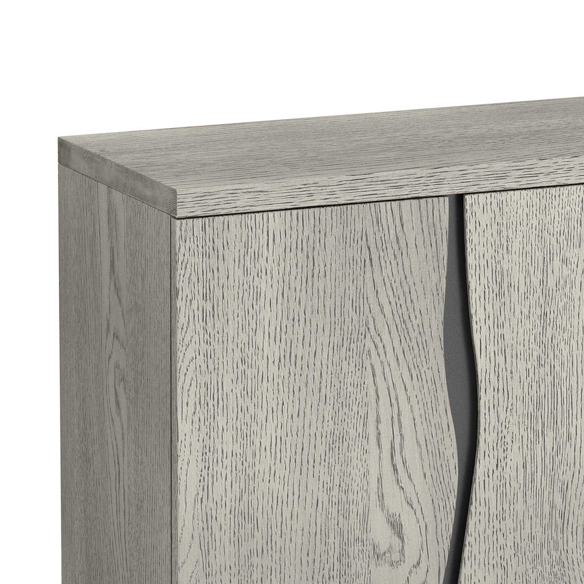 Soho Large Sideboard - Close up of top