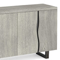 Soho Large Sideboard - Close up of cupboard door