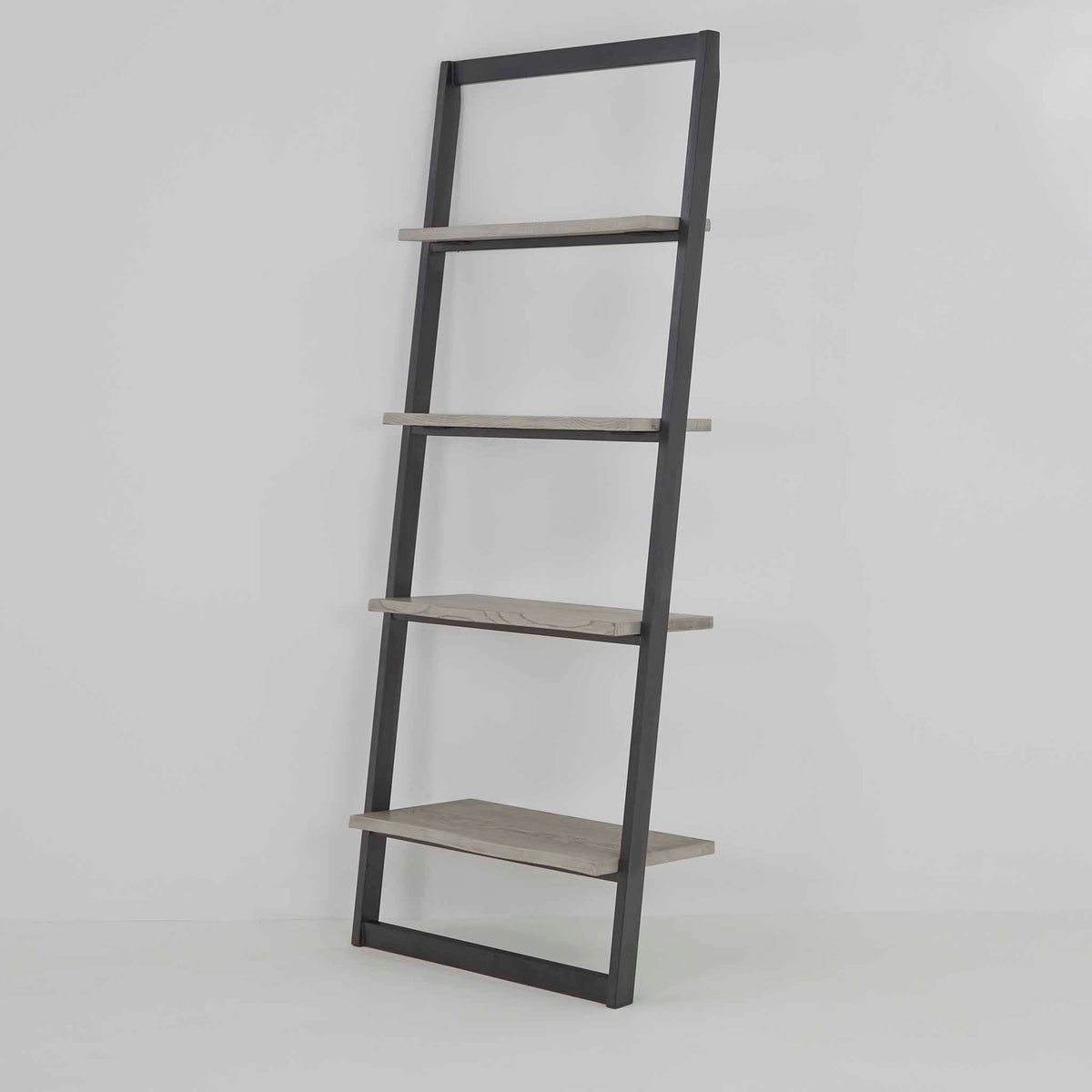 Soho Ladder Bookcase - Side view