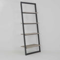 Soho Ladder Bookcase - Side view