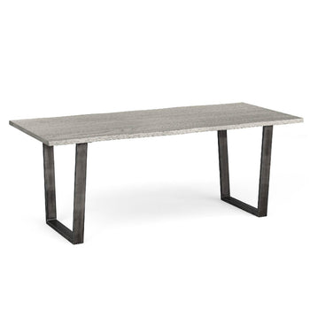 Soho Large Grey Dining Table 200cm