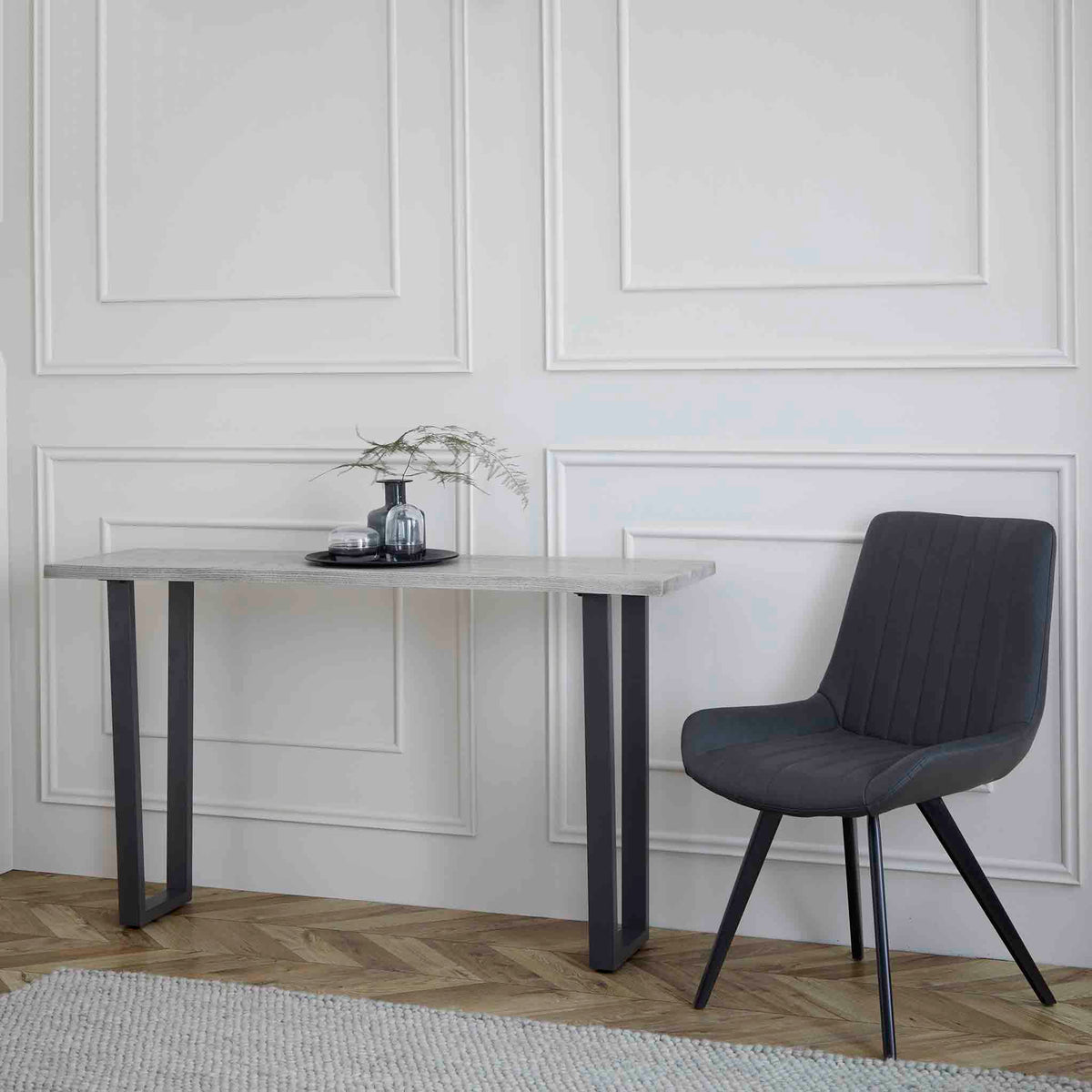 Soho Console or Hall Table - Lifestyle