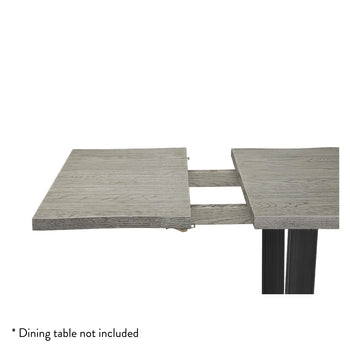 Extension Leaf for Soho Grey Dining Table