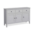 Elgin Grey Large Sideboard Cabinet from Roseland Furniture