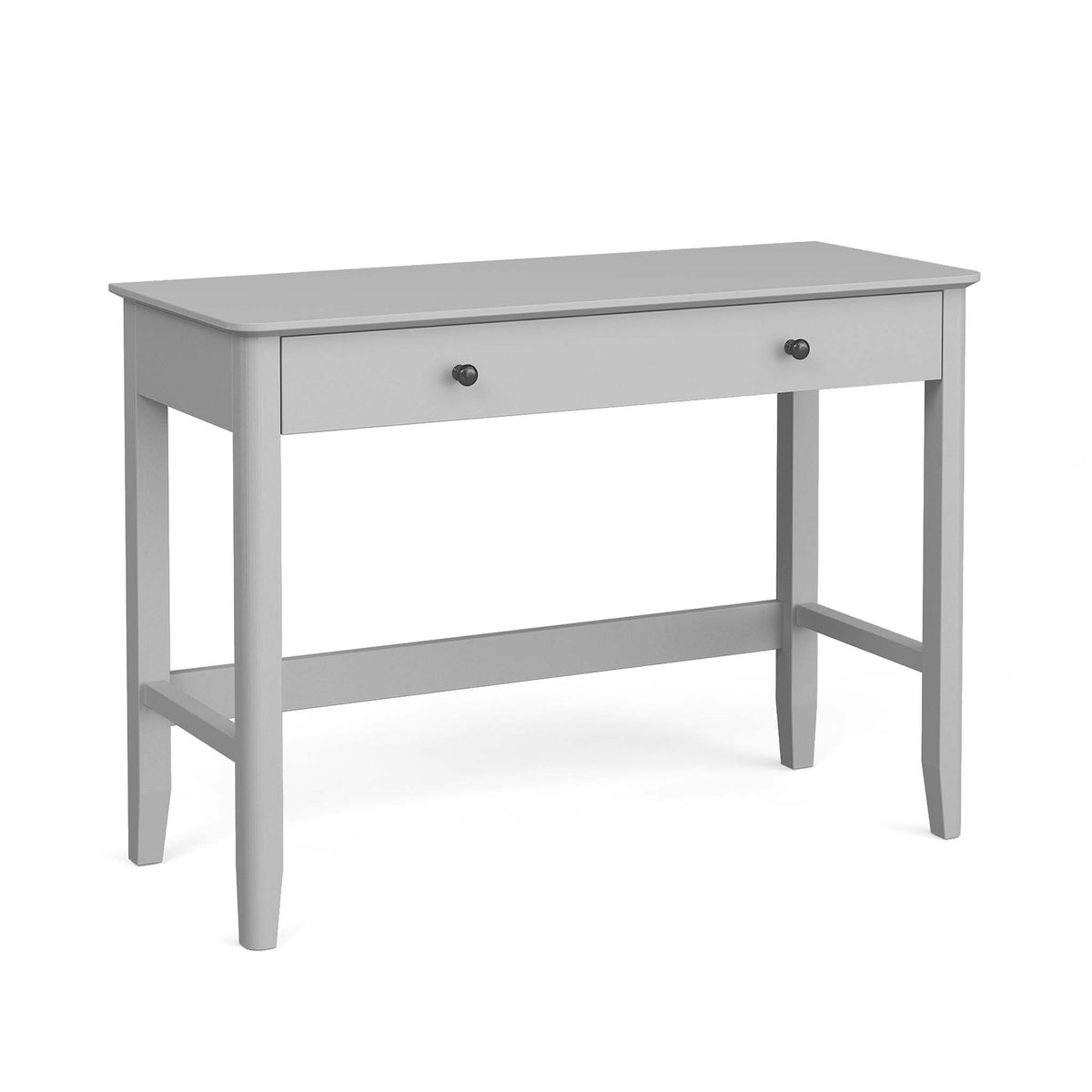 Elgin Grey Home Office Desk from Roseland Furniture