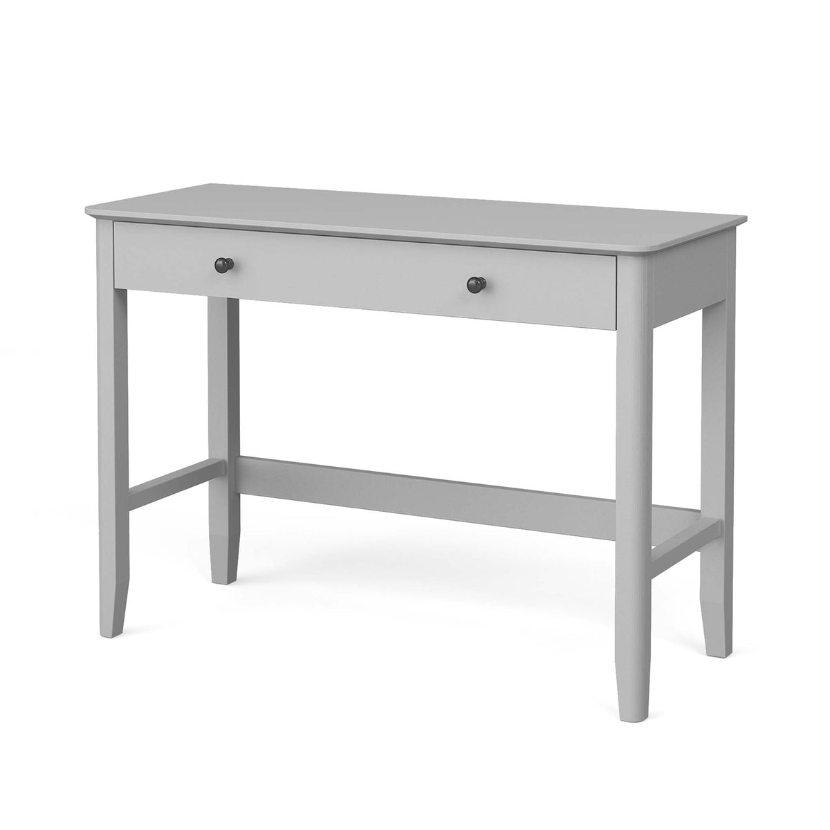 Elgin Grey Home Workstation Desk