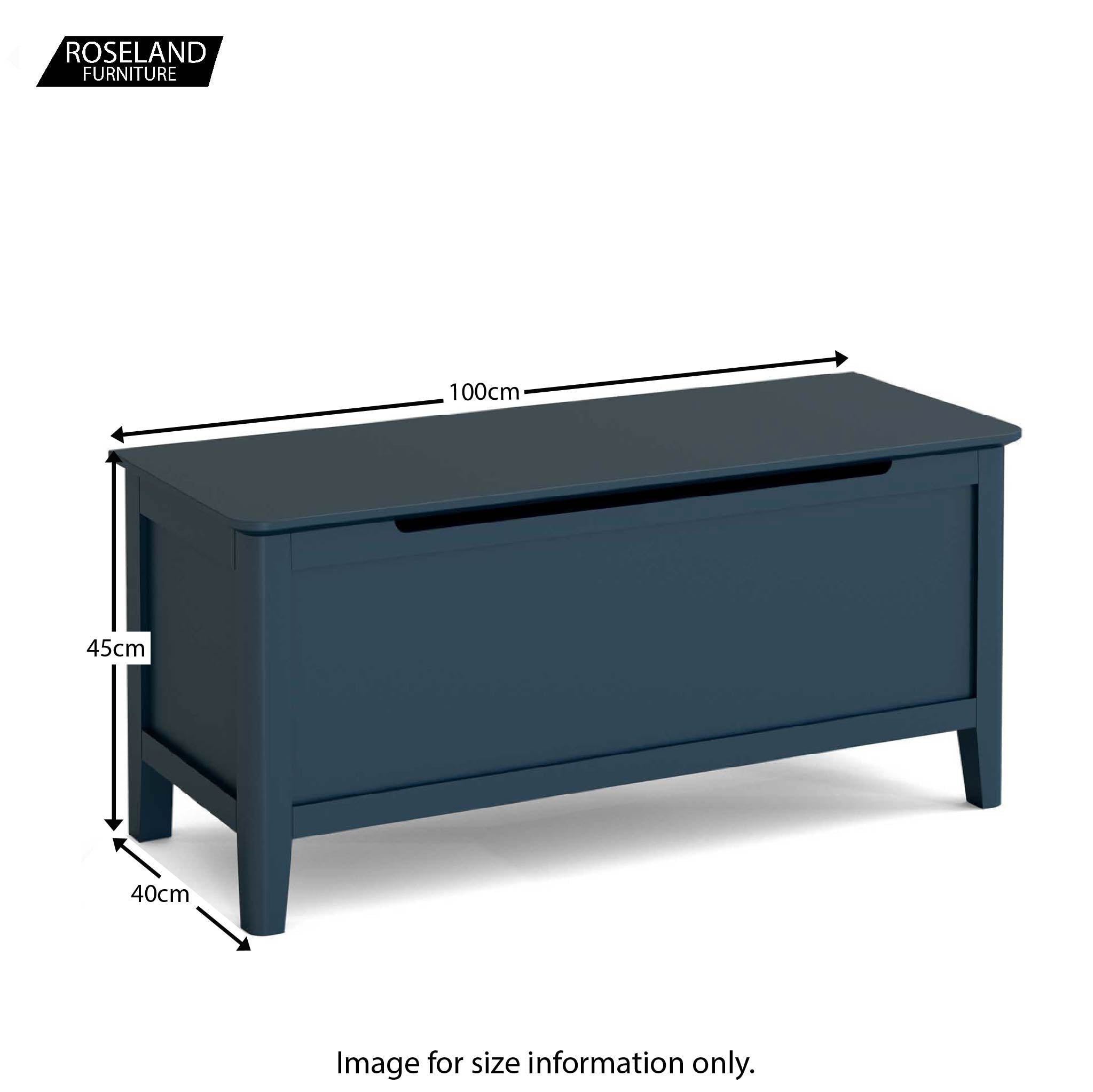 Blanket box the range deals
