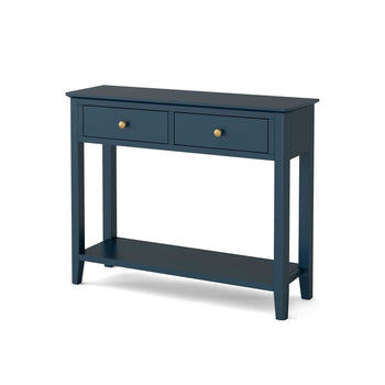 Stirling Blue Console Table