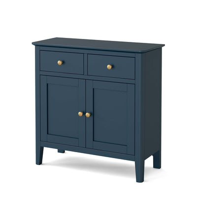 Stirling Blue Mini Sideboard