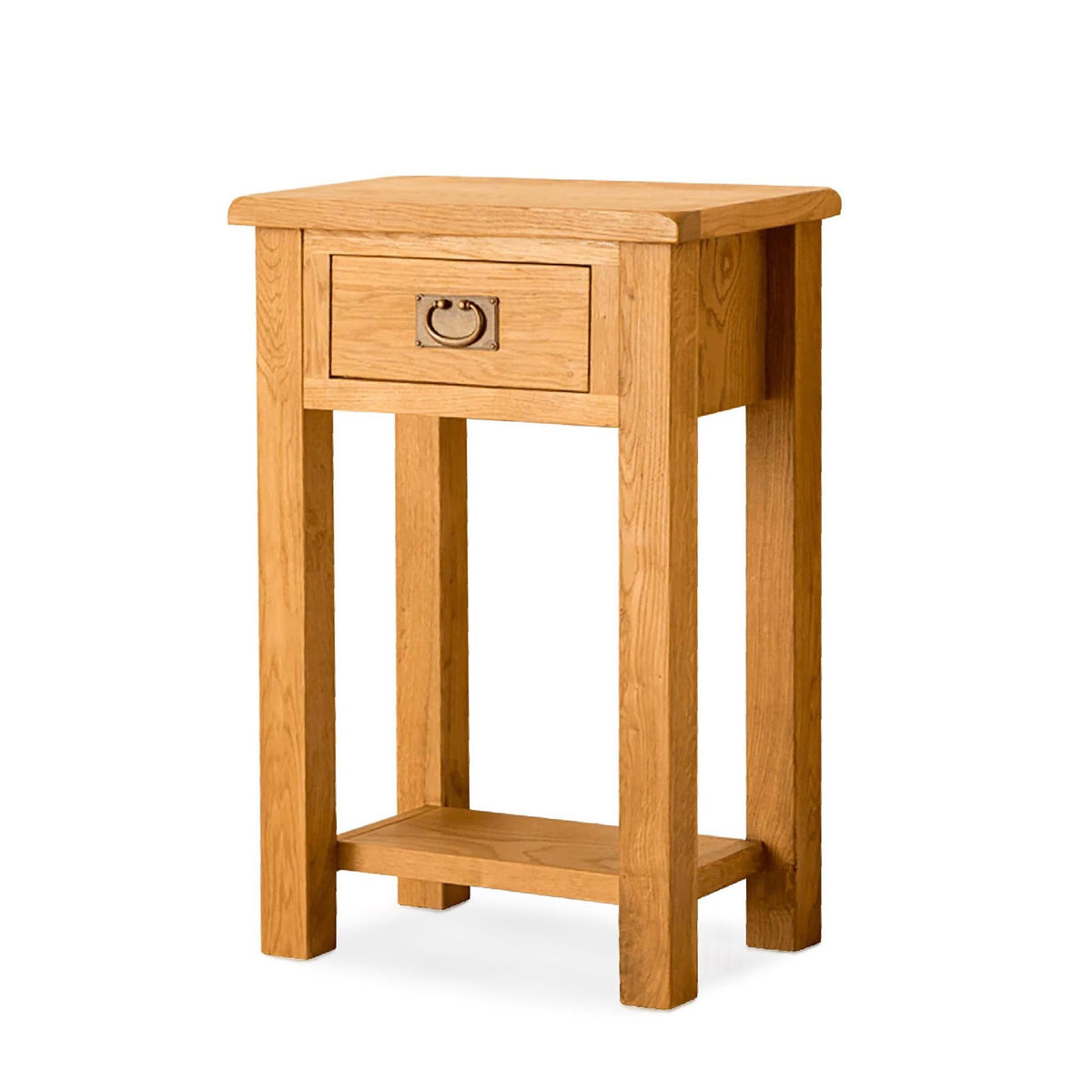 Lanner Oak Telephone Table By Roseland Furniture