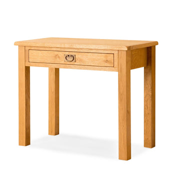 Lanner Oak Desk