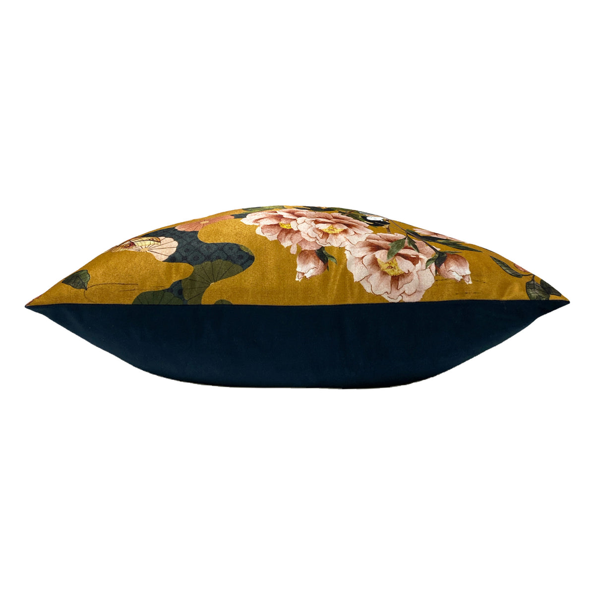 Larysa Polyester Bolster Cushion