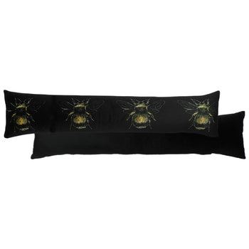 Liotta Gold Bee Draught Excluder