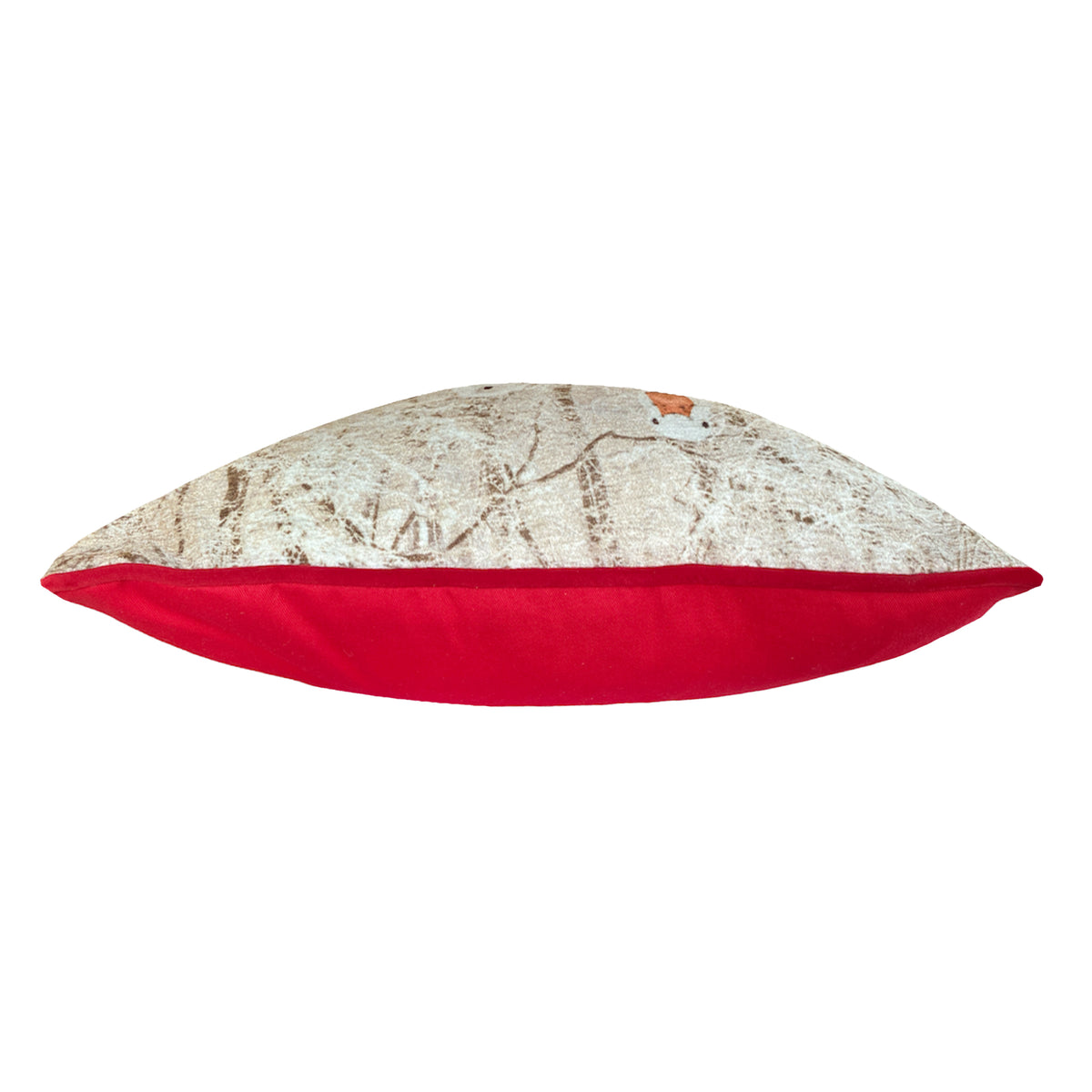 Renee Velvet Chenille Polyester Cushion