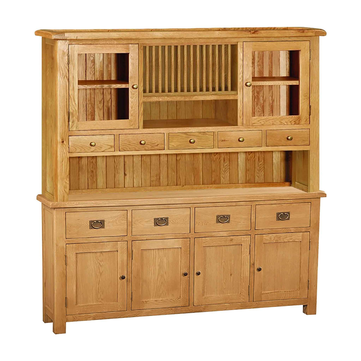 Zelah Extra Large Dresser by Roseland Furniture