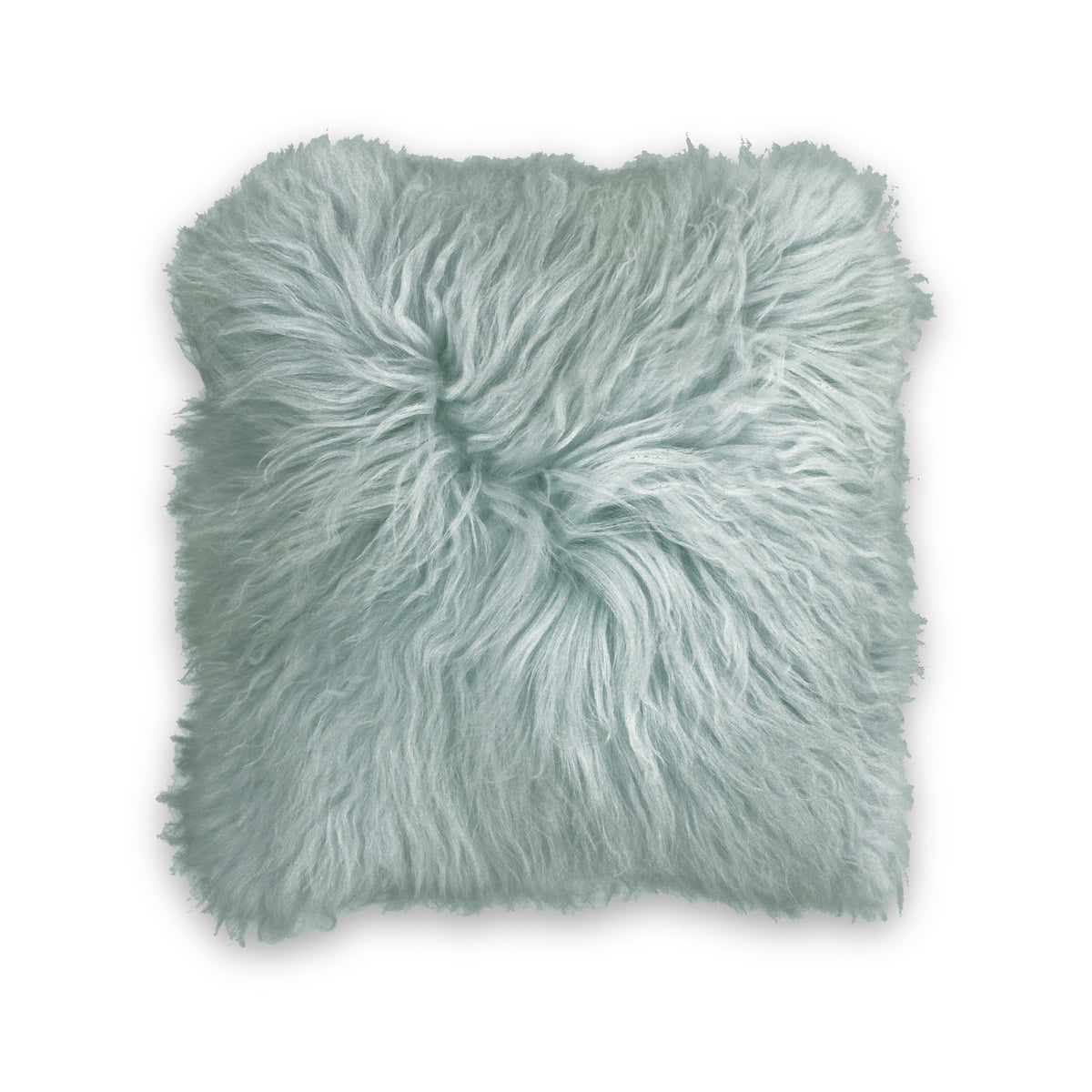Griffiths Polyester Cushion | Blue Blush