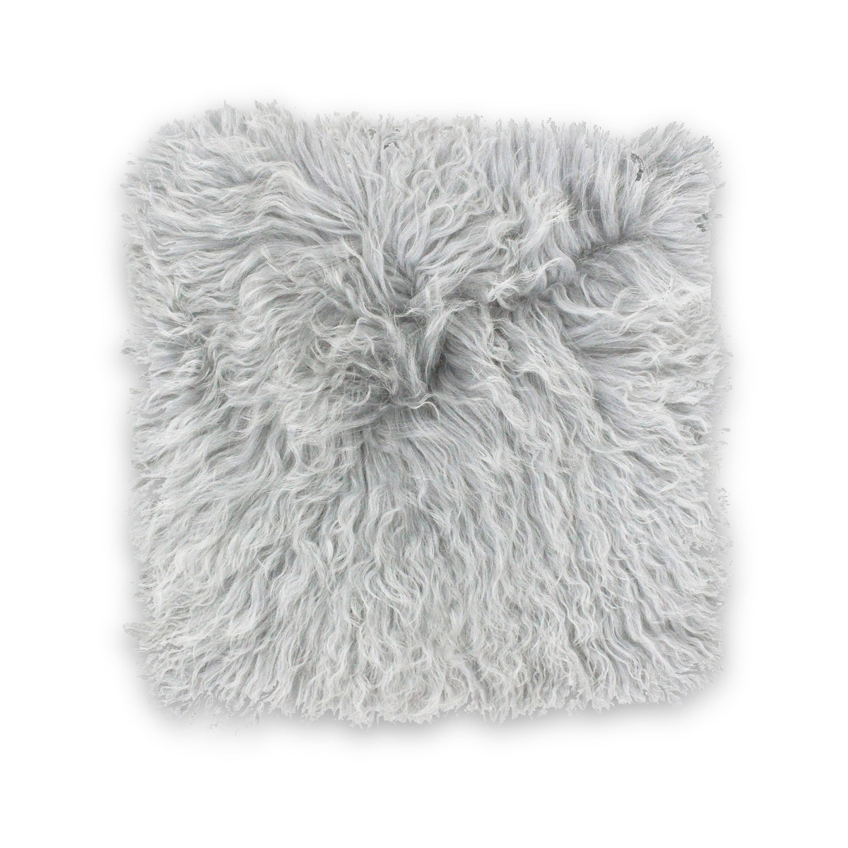 Griffiths Polyester Cushion | Glacier