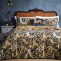 Betsy Duvet Set | Single | Blue