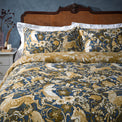 Betsy Duvet Set | Single | Blue