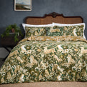 Betsy Duvet Set | Single | Emerald