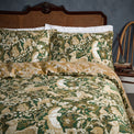 Betsy Duvet Set | Single | Emerald