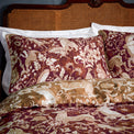 Betsy Duvet Set | Single | Ruby