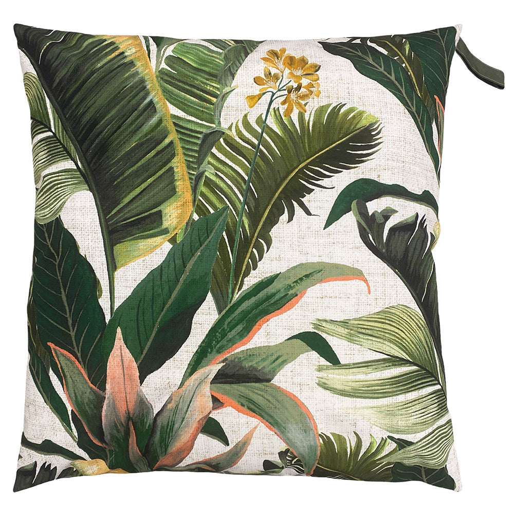Hawaii 70cm Reversible Outdoor Polyester Cushion