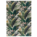 Hawaii Green Jungle Outdoor / Indoor Rug