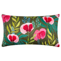 House of Bloom Poppy 50cm Outdoor Polyester Bolster Cushion