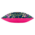 House of Bloom Zinnia Bee 50cm Outdoor Polyester Bolster Cushion
