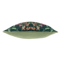 Heritage Bell Flowers 43cm Polyester Velvet Cushion