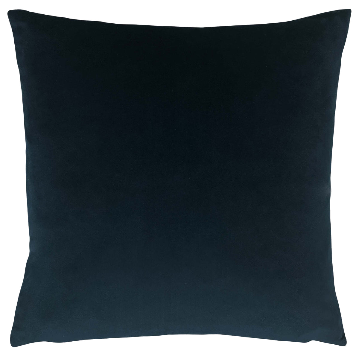 Heritage Peony 43cm Polyester Velvet Cushion
