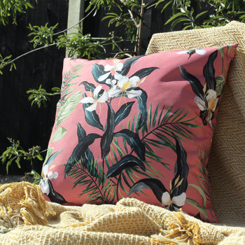 Honolulu 43cm Reversible Outdoor Polyester Cushion