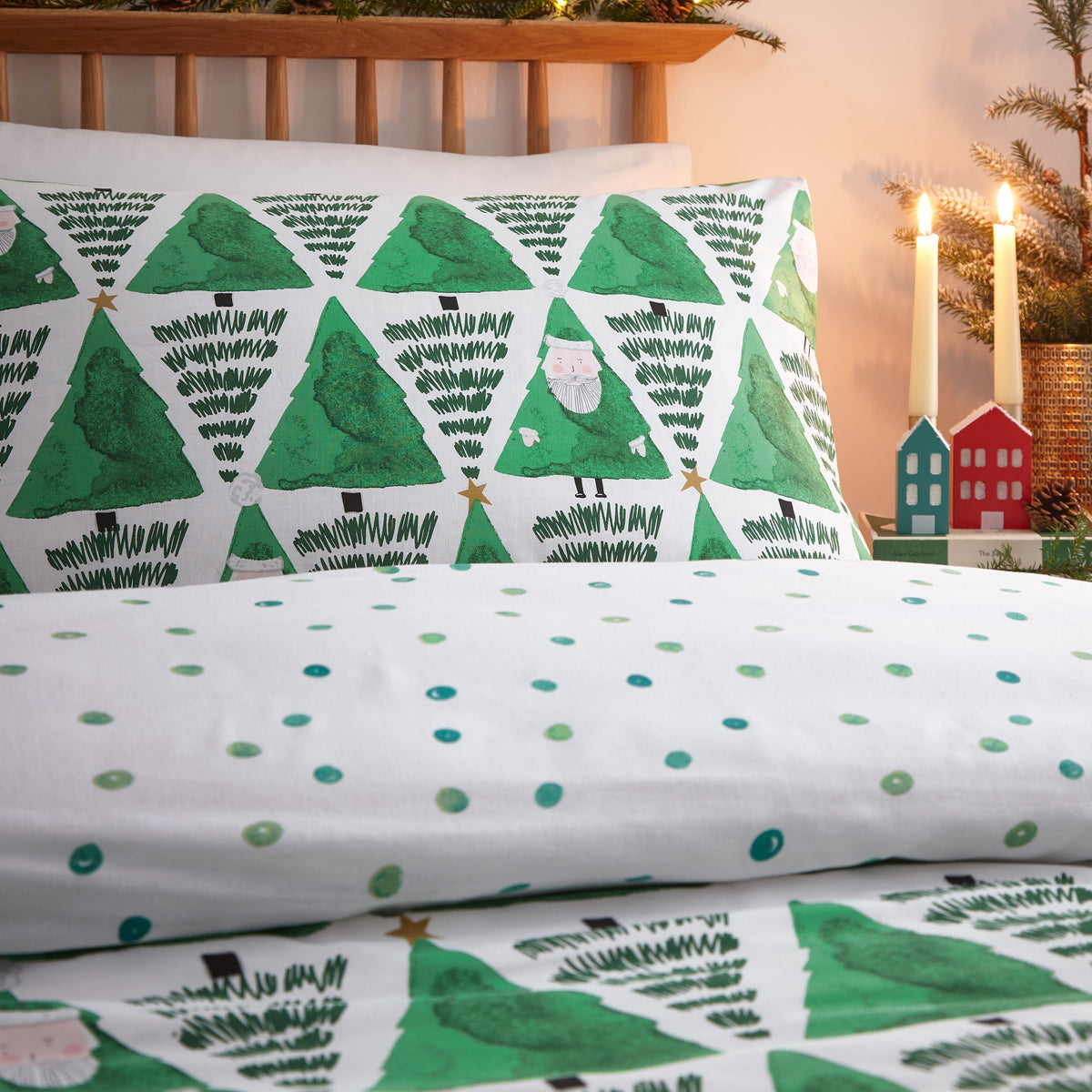 Duka Santa Duvet Set | Toddler