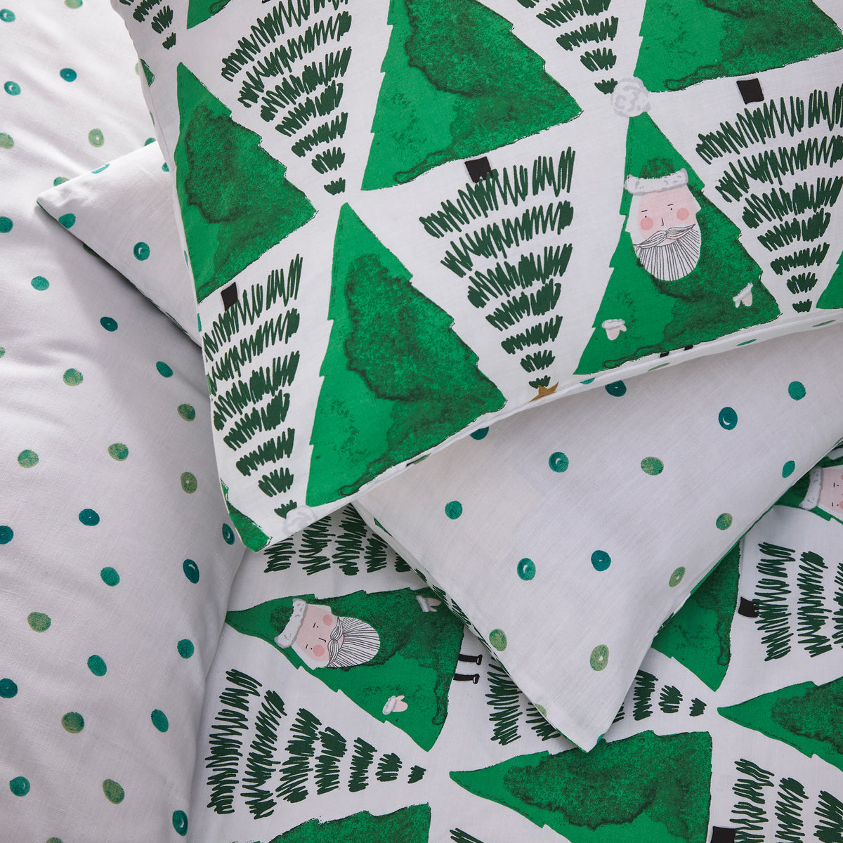 Duka Santa Duvet Set | Toddler