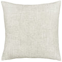 Trudy Stag Repeat Polyester Cushion | Ochre