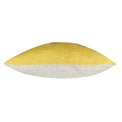 Trudy Stag Repeat Polyester Cushion | Ochre