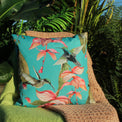 Hummingbird 43cm Reversible Outdoor Polyester Cushion