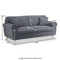 Harry 3 Seater Sofa