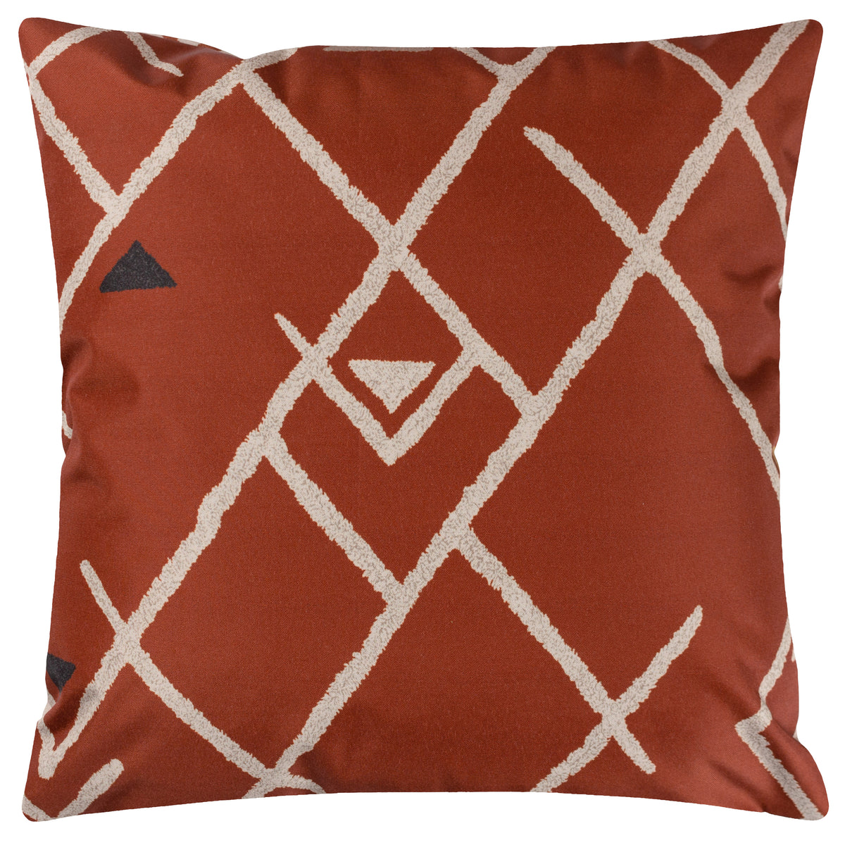 Inka 43cm Reversible Outdoor Polyester Cushion
