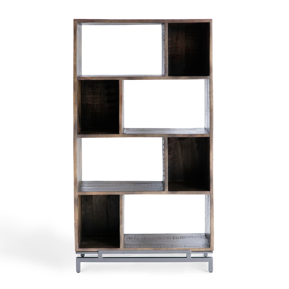 Jobi Cube Bookcase by Roseland Furniture